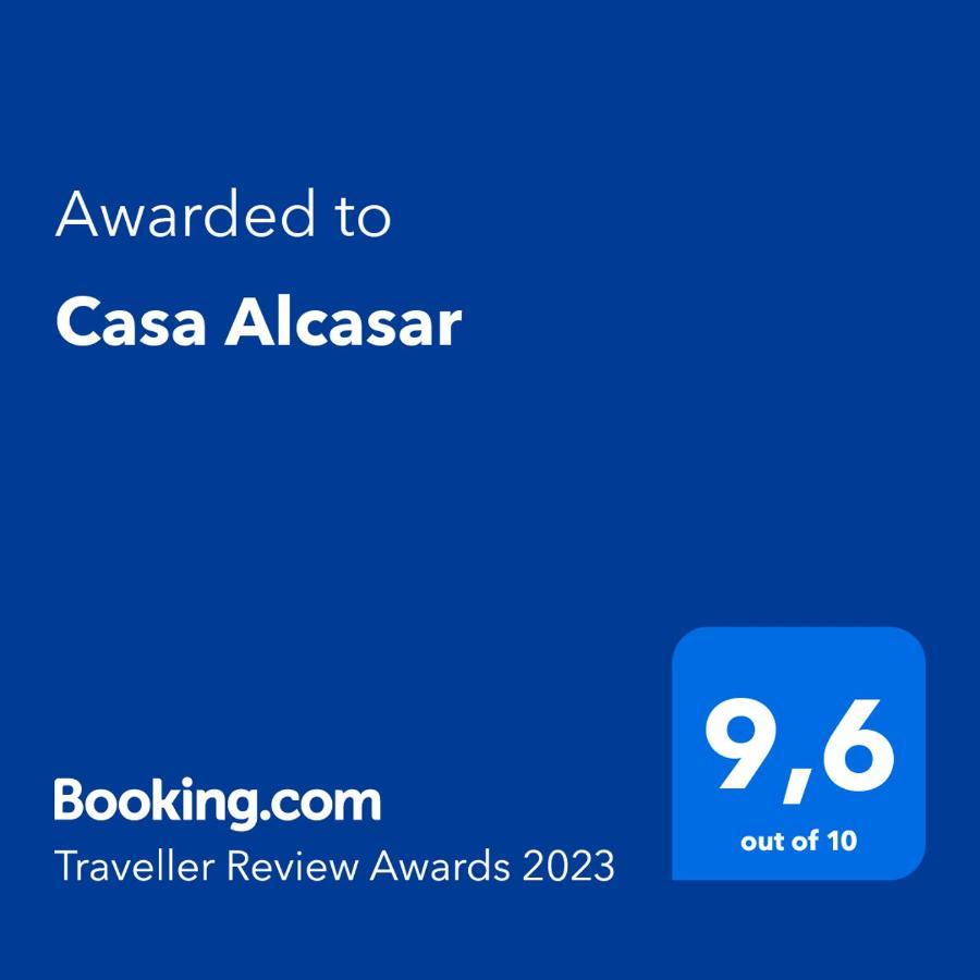 Вилла Casa Alcasar Бенитачель Экстерьер фото